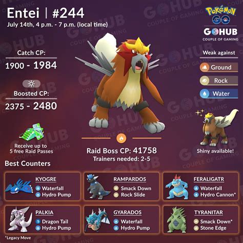 entei moveset gen 4.